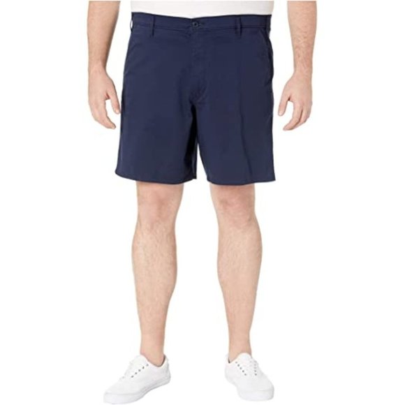 Bundle “3 x $20" Dockers Men's B&T Original Flex Waist Blue Shorts - Picture 9 of 9